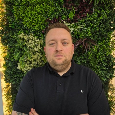 Tom Austin, Business Growth Manager at Holker IT