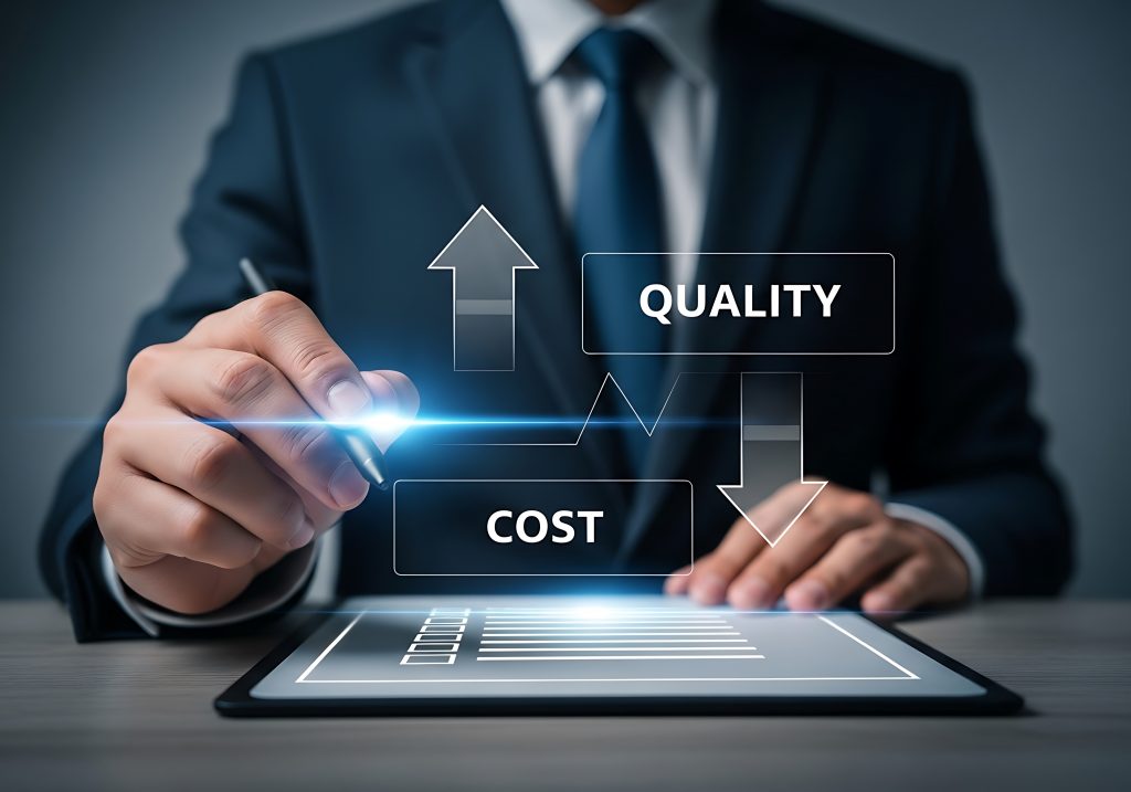 Cost control in IT