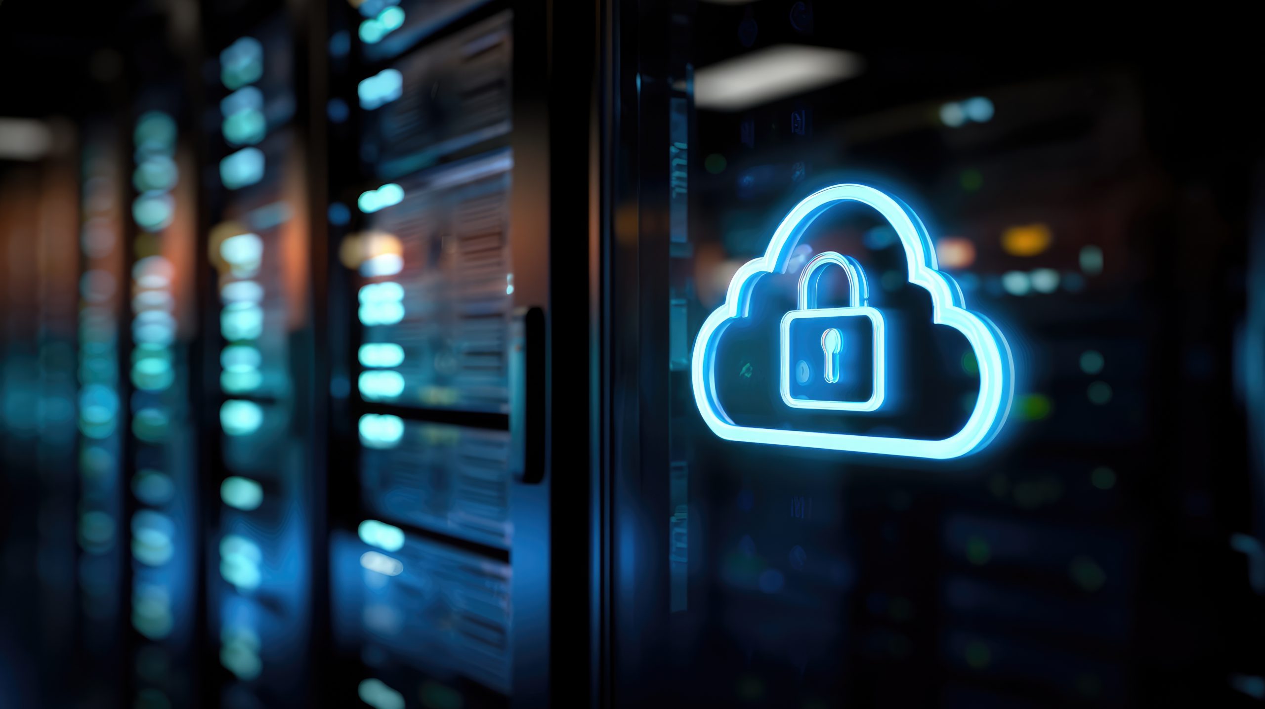 IT specialist managing email and collaboration security