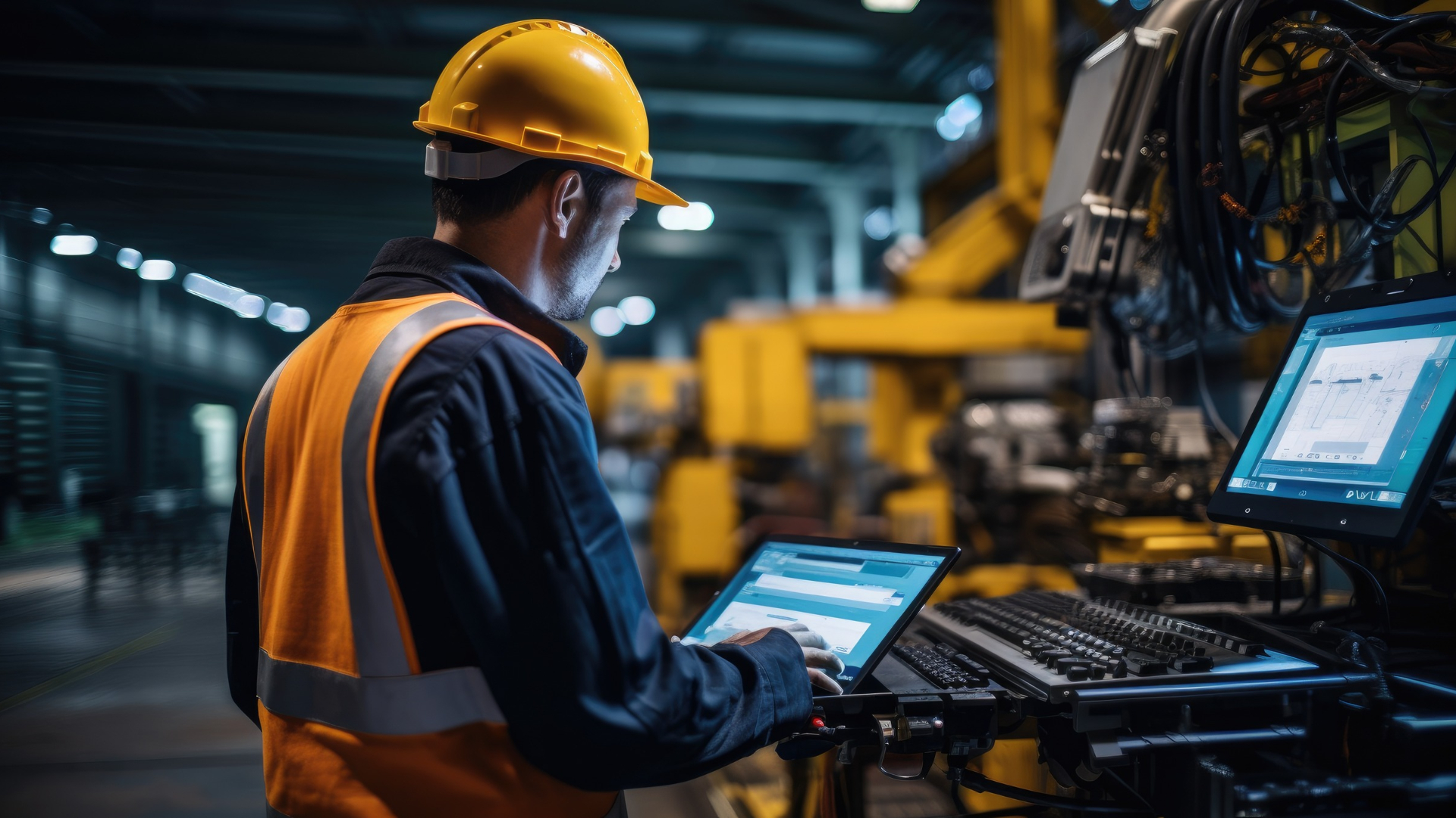 Manufacturing production line
